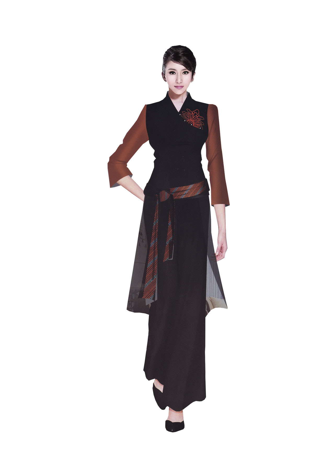 酒店服務(wù)員工作服采購(gòu)的新方式是什么？